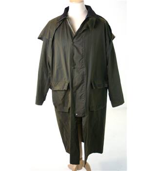 pg field stockman coat