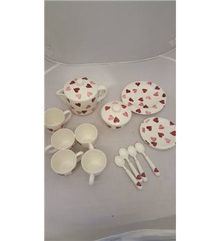 emma bridgewater childs tea set