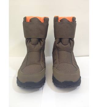 quechua novadry boots
