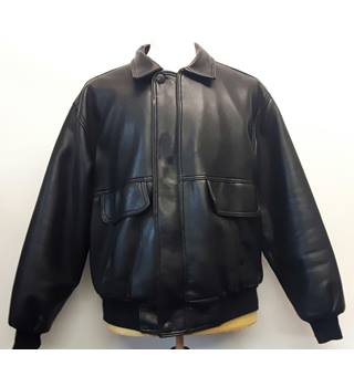 gv emporio leather jacket