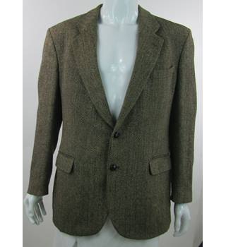 st michael tweed jacket