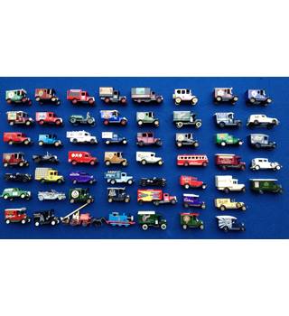 days gone toy cars