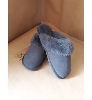 fenlands sheepskin slippers
