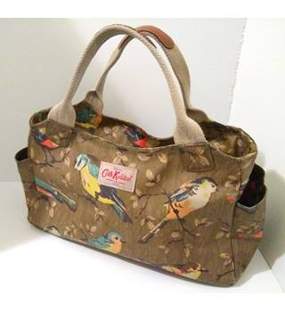 cath kidston garden birds bag