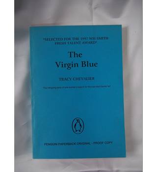 the virgin blue tracy chevalier summary