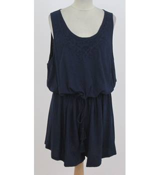 m&s playsuit
