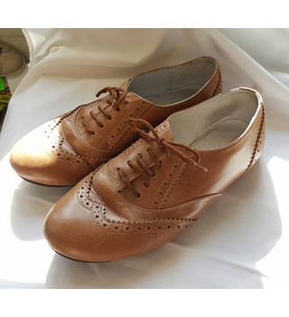 russell and bromley ladies brogues