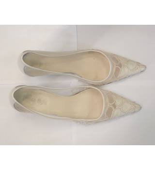 phase eight bridal shoes