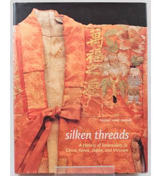 a silken thread by brenda jackson