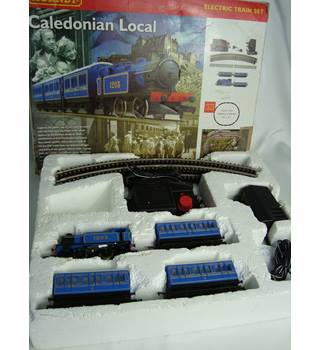 hornby caledonian local