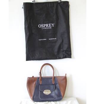 Osprey London By Graeme Ellisdon Handbag In Official Presentation Bag Size L Multi Coloured Oxfam Gb S Online