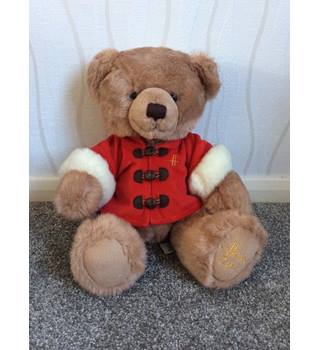 harrods bear 2013