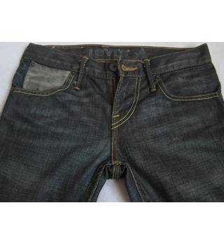 levis blue star jeans