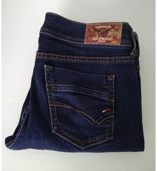 tommy hilfiger rhonda bootcut jeans