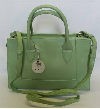 green radley bag