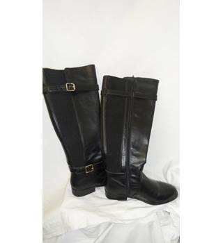 new look boots size 4