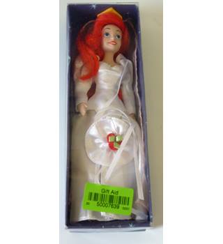 ariel porcelain doll