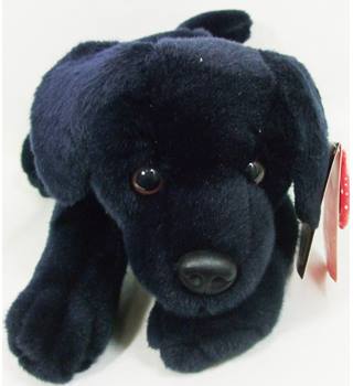 keel toys labrador