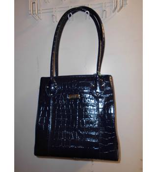 osprey crocodile handbag