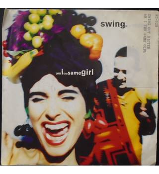 Am I The Same Girl Swing Out Sister Swing 9 Oxfam Gb Oxfam S Online Shop