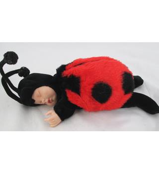 anne geddes ladybird doll