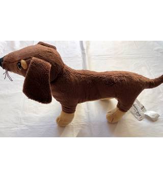 ikea dachshund toy