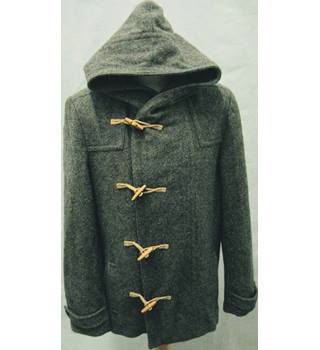 all saints duffle coat