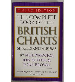 The Complete Book Of The British Charts