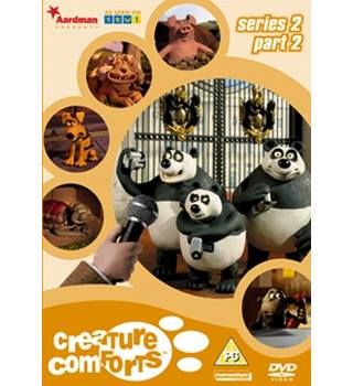 Creature Comforts Complete Series 2 Pg Oxfam Gb Oxfam S Online