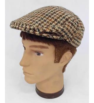 tweedmill flat cap