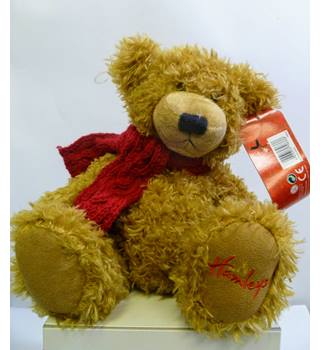 hamleys christmas bear