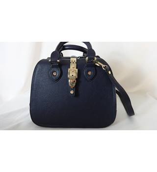 Dune Navy Blue Handbag Oxfam Gb S Online