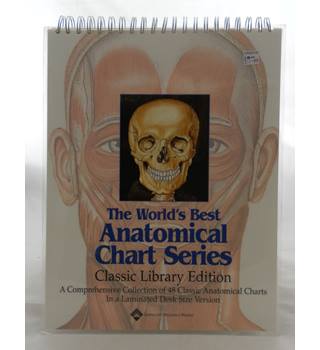 The World S Best Anatomical Chart Series