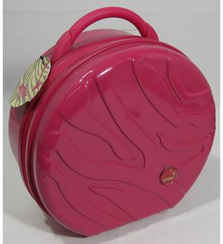 antler pink vanity case