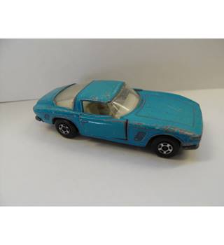 matchbox no 14 iso grifo