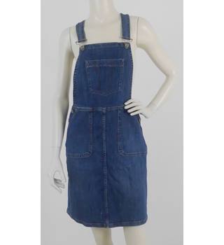 mantaray denim dress