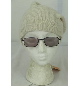 boss orange beanie