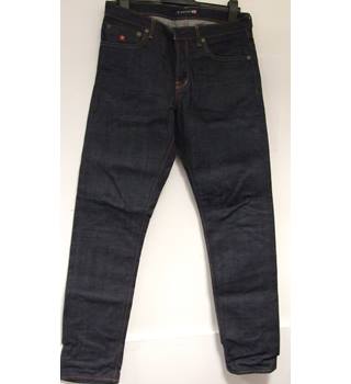 Nwot Hackett Japanese Made Selvedge Denim Jeans Made In Japan Size 34 Oxfam Gb Oxfam S Online Shop