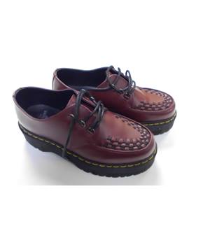 dr martens ashley creeper