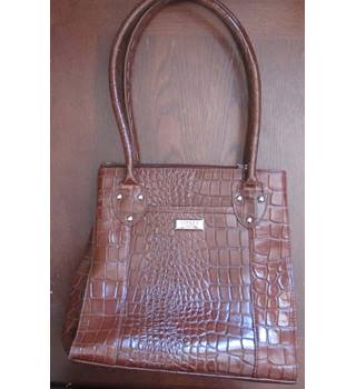 osprey crocodile handbag