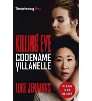 codename villanelle book