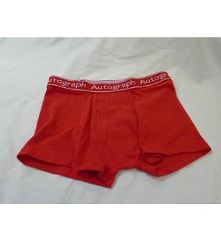 m&s boys boxer shorts