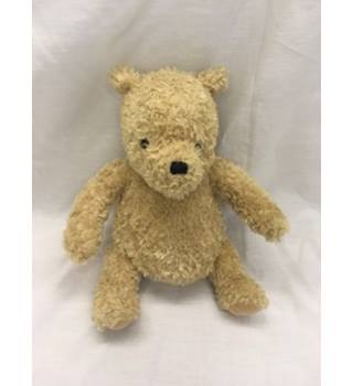 classic winnie the pooh teddy bear