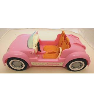 barbie vintage car