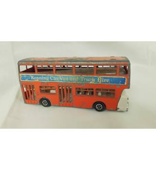 dinky toys atlantean bus