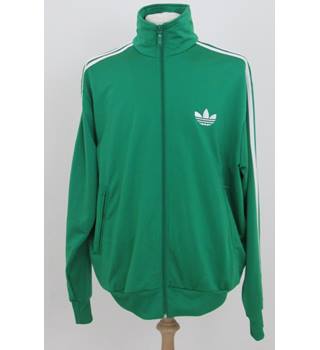 emerald green tracksuit