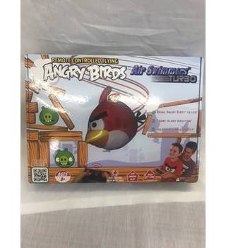 angry birds remote control balloon