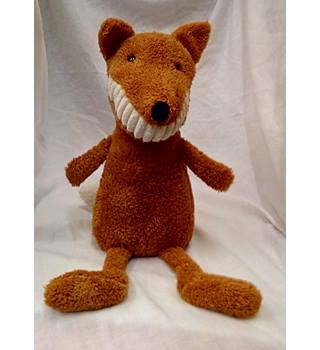 jellycat toothy fox