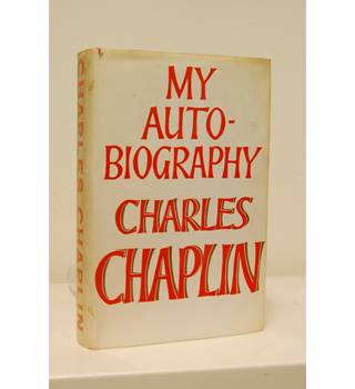 charles chaplin my autobiography