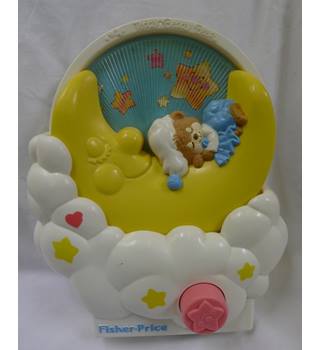 fisher price teddy beddy bear